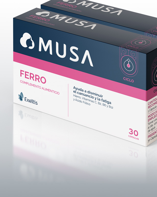 MUSA Ferro Image